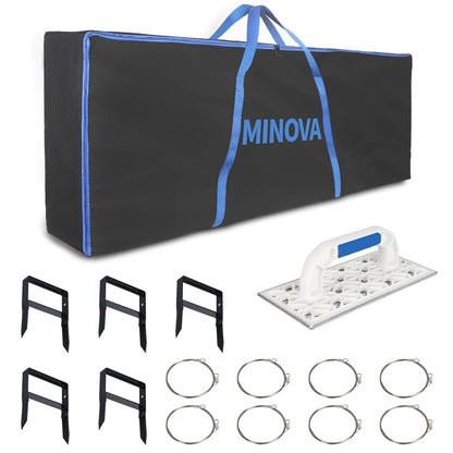 MINOVA 7 PROFI Styroporschneider 260W 1300mm Komplettset