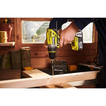 RYOBI R18PD7-0 Brushless Schlagbohrschrauber – Ohne Akku & Ladegerät
