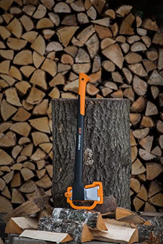 Fiskars X21-L Spaltaxt - 71cm Profi-Axt