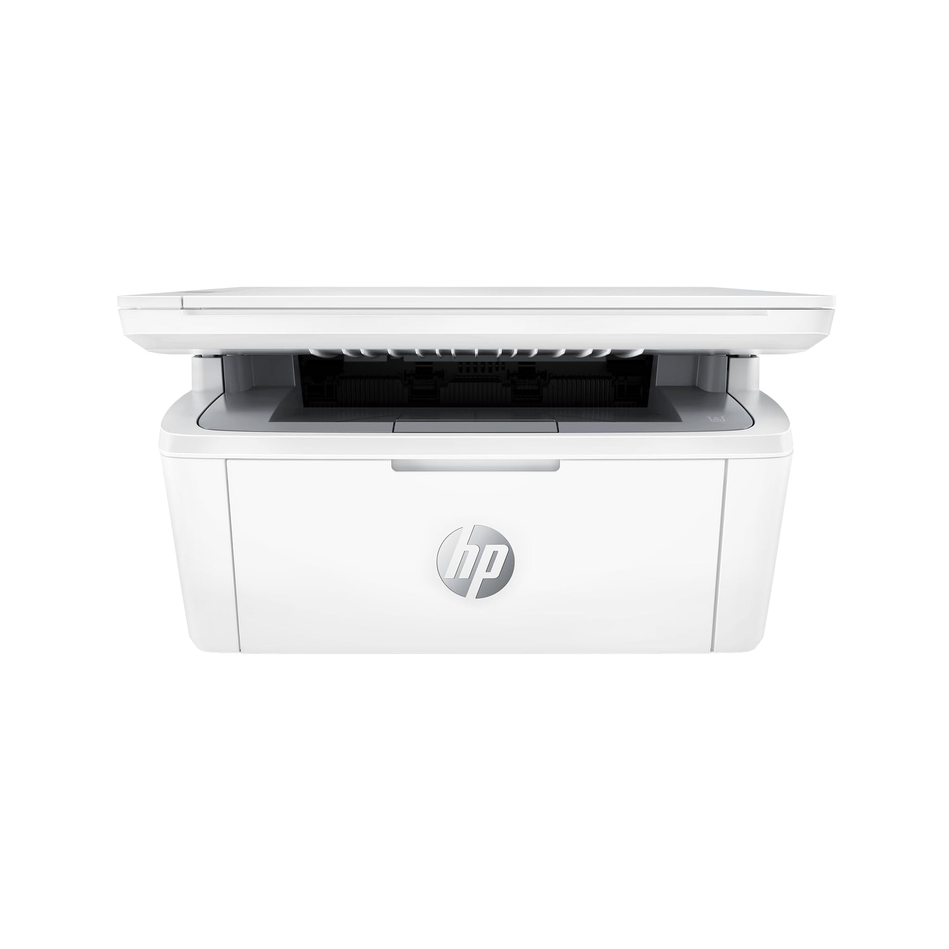 HP LaserJet MFP M140w Monolaser Multifunktionsdrucker – WLAN, weiß, kompakt für Dokumentenmanagement.