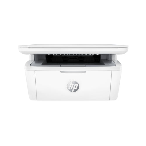 HP LaserJet MFP M140w Monolaser Multifunktionsdrucker – WLAN, weiß, kompakt für Dokumentenmanagement.
