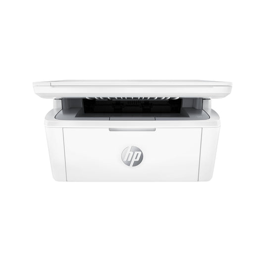 HP LaserJet MFP M140w Monolaser Multifunktionsdrucker – WLAN, weiß, kompakt für Dokumentenmanagement.