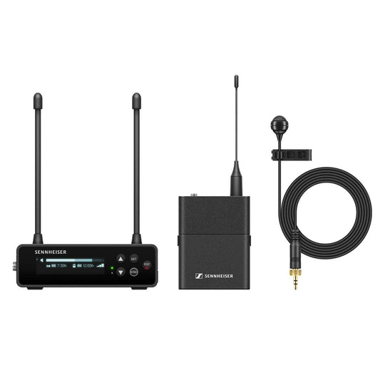 Sennheiser EW-DP ME4 SET Drahtlosmikrofonsystem R1-6