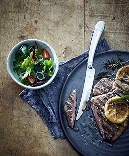 WMF Steakbesteck Set 12-teilig Cromargan – In Holzkiste