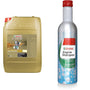 Castrol EDGE 5W-30 LL Motoröl – 20L + Engine Shampoo 300ml Bundle. 20L Kanister, Flasche. Schmiert Motor, reinigt vor Ölwechsel.