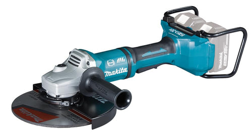 Makita DGA900ZKX2 Akku-Winkelschleifer - 2x18V ohne Akku/Lader im Koffer