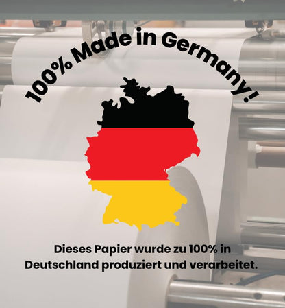 CABRO Plotterpapier Color 90g/m² - 914x50m Weiss 6 Rollen