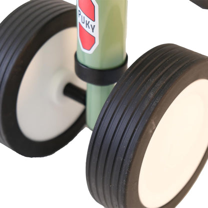 PUKY PUKYLINO Lauflernfahrzeug für Kleinkinder - Retro Green