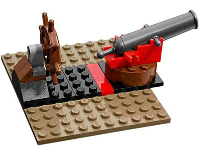 LEGO 70413 Grosses Piratenschiff Bausatz – LEGO Pirates Serie