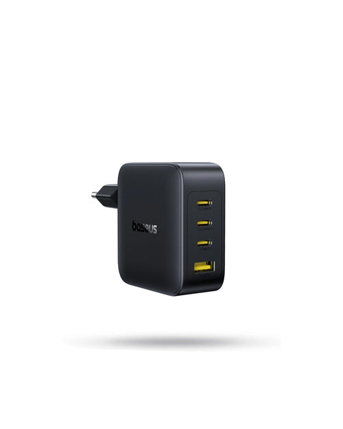 Baseus Enerfill USB-C Ladegerät 140W, 4-Port GaN Schnellladegerät