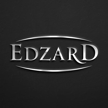 EDZARD Champagnerkühler Cadiz Edelstahl gross doppelwandig