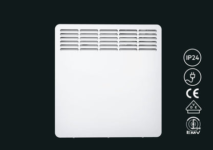 AEG WKL 755 Wandkonvektor Elektroheizung - 750 W Leistung