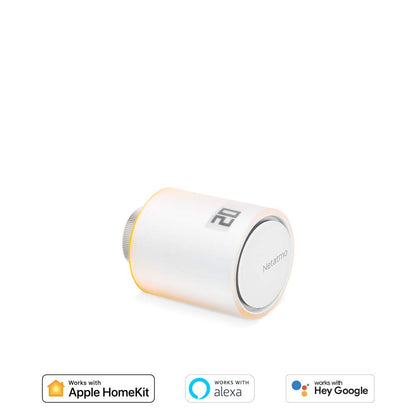 Netatmo Smartes Heizkörperthermostat WLAN Zusatzmodul - NAV-AMZ