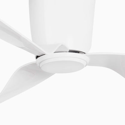 FARO BARCELONA PEMBA Deckenventilator 132cm weiss – 3 Flügel
