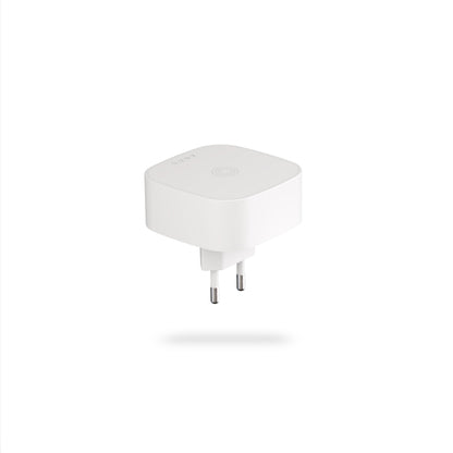 Zens Wireless Charging EU Power Adapter MagSafe Qi Ladegerät 15 W