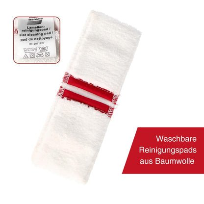 WAREMA Lamellenreinigungszange – Reinigungsbürste für Jalousien