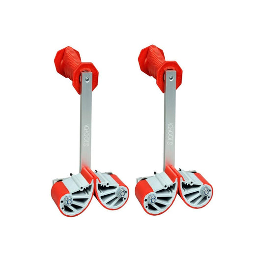 IQ-Tools Plattenträger das Original 0-80 mm Hochleistungsklemme. Robuste Klemme zum sicheren Tragen und Klemmen von Platten bis 80mm.