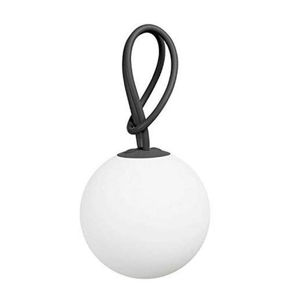 Fatboy bolleke Tragbare Outdoor LED-Leuchte - Anthracite