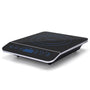 Aigostar Bluefire Induktionskochfeld, 2000 W, 10 Stufen, schwarz, LED-Display