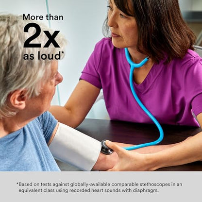 Littmann 5627 Classic III Medizinisches Stethoskop - Burgund