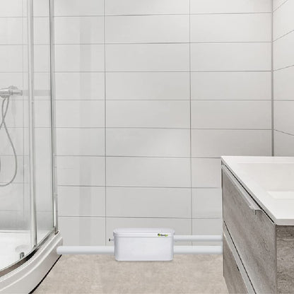 Sanigo SANI-S250C Sanitärzerkleinerer – Dusche 2 Eingänge