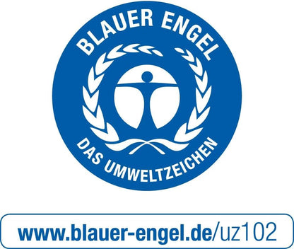 Alpinaweiss Das Original weisse Wandfarbe – 10 Liter Eimer