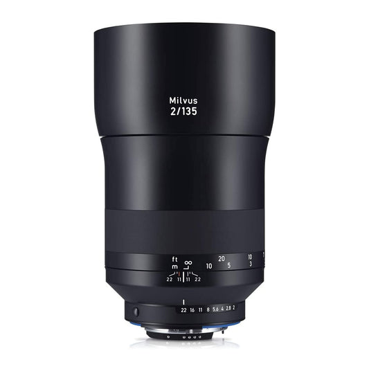 ZEISS Milvus 135mm f2,0 Festbrennweiten-Objektiv Nikon