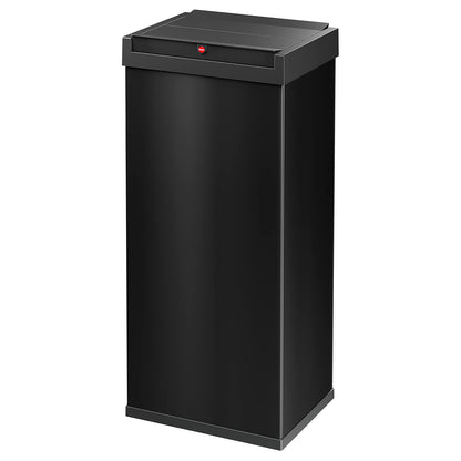 Hailo Big-Box Swing XL Mülleimer - 52L Rechteckig Schwarz