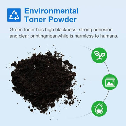 myCatridge 220X 220A HP kompatibler Toner 4-Pack mit Chip