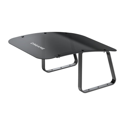 DREAME Roboter Mäher Garage – Wasserdichter Wetterschutz für Mähroboter. Rechteckige Schutzhülle, schützt Mähroboter vor Witterungseinflüssen wie Regen und Sonne.