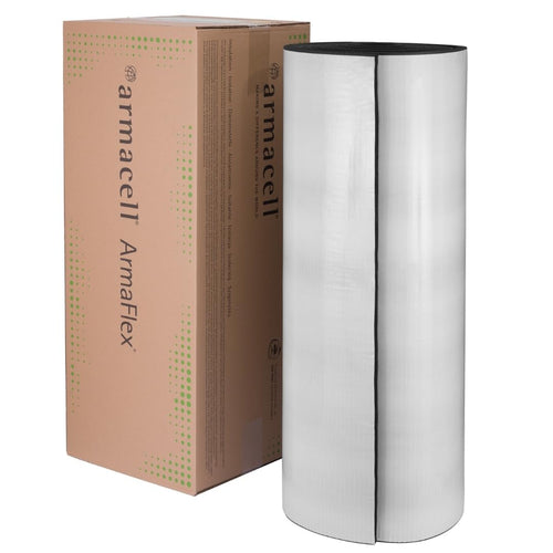 Armacell Armaflex Kautschuk Dämmmatte - Selbstklebend 19mm
