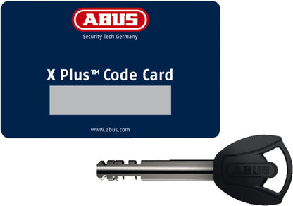 ABUS Granit Super Extreme Fahrrad Bügelschloss 2500/165HB230