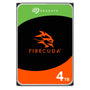 Seagate FireCuda Interne HDD 4TB 3.5 Zoll - ST4000DXZ05, Hybrid-Festplatte zur Datenspeicherung in Computern.