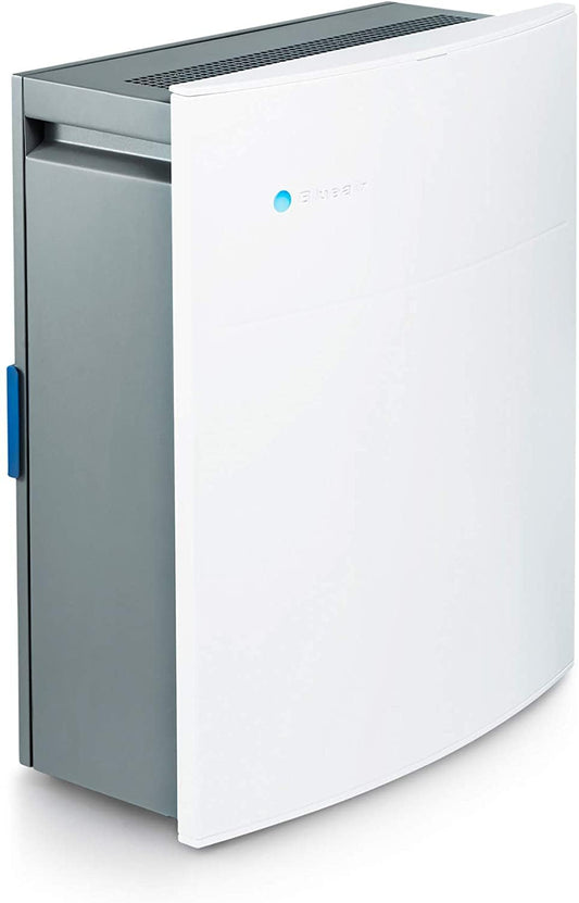 BLUEAIR Classic 205 Luftreiniger 52m² HEPA-Silent - Weiss. Reinigt Raumluft für Flächen bis 52m² mittels HEPA-Silent Technologie.