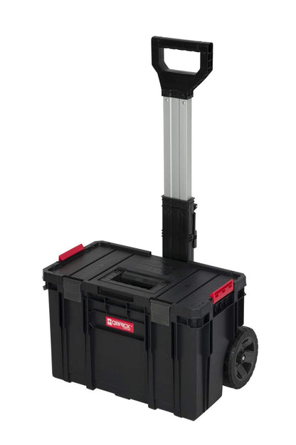 Q-Brick Mobiler Werkzeugtrolley Werkstattkoffer Set – XL