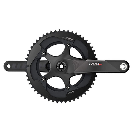 Sram Red GXP Kurbelgarnitur – Schwarz 170mm 53-39Z