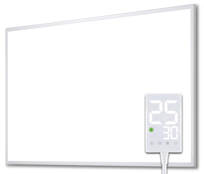 Heidenfeld HF-HP100-3 Infrarotheizung Heizkörper - 600 Watt