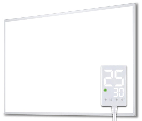 Heidenfeld HF-HP100-3 Infrarotheizung Heizkörper - 600 Watt