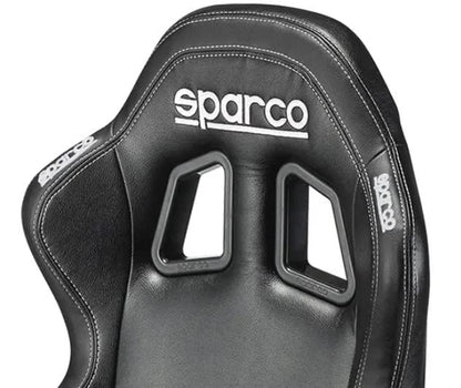 Sparco ICON Bürostuhl Schwarz - Top Modell