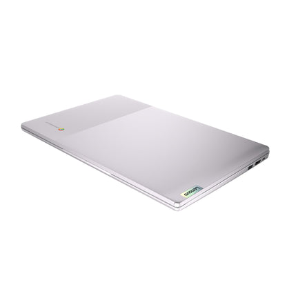 Lenovo Chromebook IdeaPad 3i - 15.6" Touch FHD, QWERTZ Grau