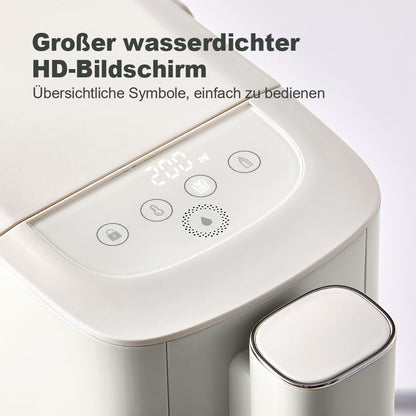 Bear Heisswasserspender 3 Liter - 2050W Schnellkochfunktion