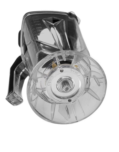 HENDI Standmixer BPA-frei 2.5L – Schalldämmende Schutzhaube