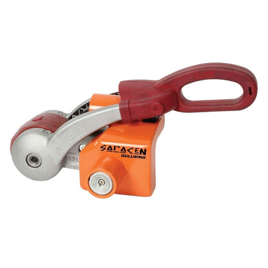 ProPlus Saracen Caravan Kupplungsschloss - Gullwing SCM