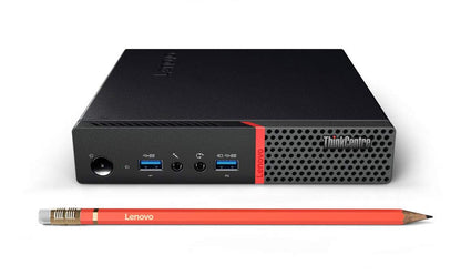 Lenovo ThinkCentre M910q Tiny Mini PC – i5 Generalüberholt