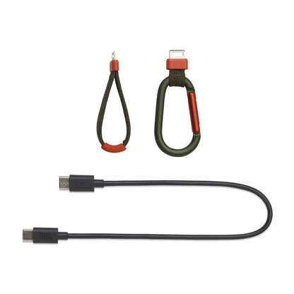JBL Flip 7 Bluetooth-Lautsprecher, wasserdicht, IP68, Squad