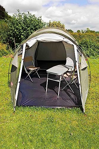 Coleman Coastline 3 Plus Leichtes Tunnelzelt - 3 Personen