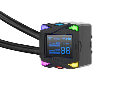 Thermaltake LA360-S ARGB All-in-One Wasserkühlung – Schwarz