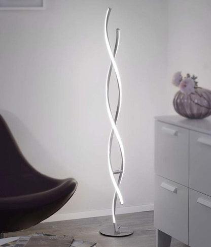 NEUHAUS 9140-55 Stehleuchte Stahl – Design & Funktionalität