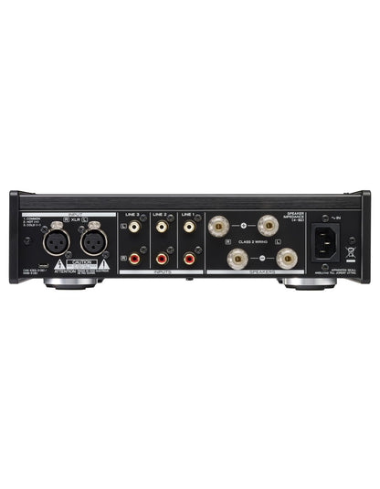 Teac AX-505-B Hi-Fi Stereo Vollverstärker - Schwarz