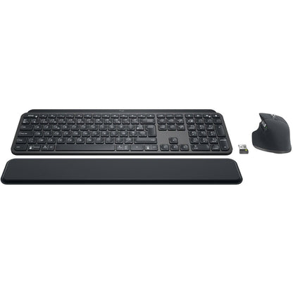 Logitech MX Keys Combo Tastatur-Maus-Set - für Business